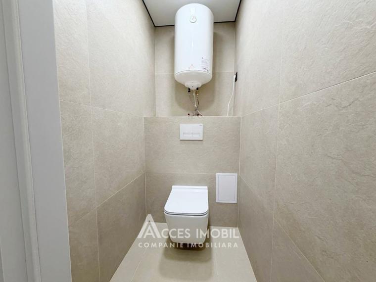 Botanica, str. Nicolai Titulescu, 3 camere + living. Euroreparație!: 10