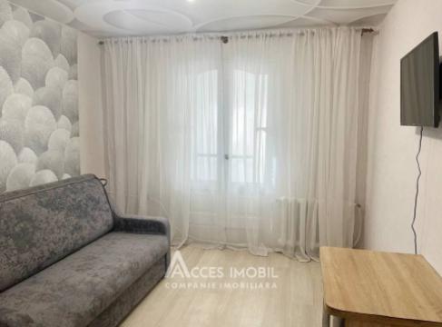 Botanica, str. Salcâmilor, o cameră!  Euroreparație! Localizare de mijloc!: 1