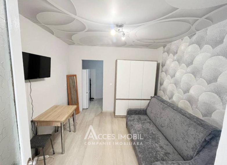 Botanica, str. Salcâmilor, o cameră!  Euroreparație! Localizare de mijloc!: 2