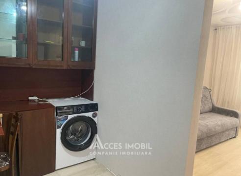 Botanica, str. Salcâmilor, o cameră!  Euroreparație! Localizare de mijloc!: 4