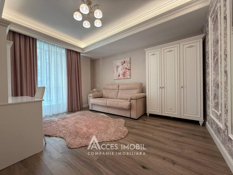 Astercon! Centru, str. Melestiu, 2 camere! Euroreparație! În apropiere de Valea Trandafirilor!: 3