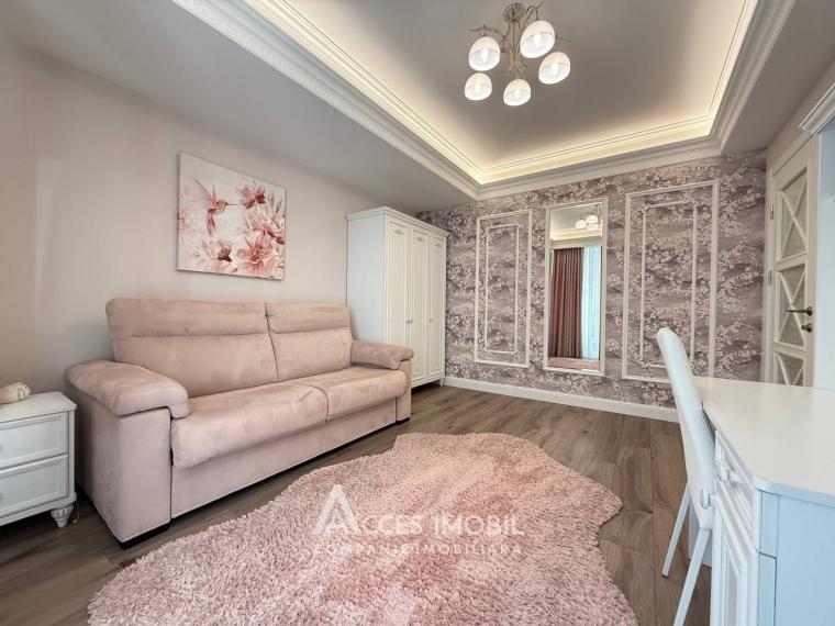 Astercon! Centru, str. Melestiu, 2 camere! Euroreparație! În apropiere de Valea Trandafirilor!: 4