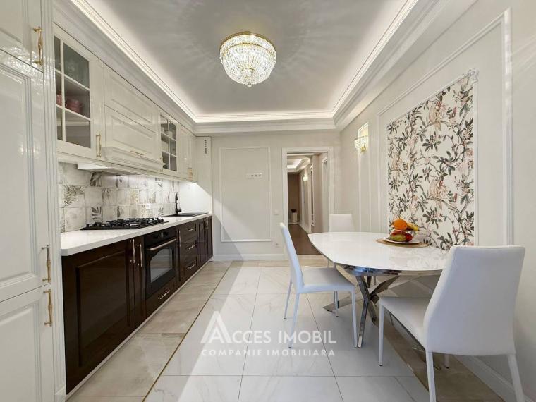 Astercon! Centru, str. Melestiu, 2 camere! Euroreparație! În apropiere de Valea Trandafirilor!: 5