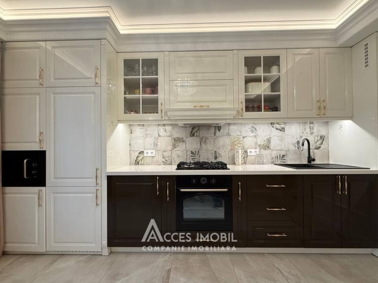 Astercon! Centru, str. Melestiu, 2 camere! Euroreparație! În apropiere de Valea Trandafirilor!: 7