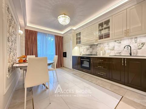 Astercon! Centru, str. Melestiu, 2 camere! Euroreparație! În apropiere de Valea Trandafirilor!: 8