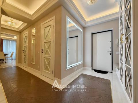 Astercon! Centru, str. Melestiu, 2 camere! Euroreparație! În apropiere de Valea Trandafirilor!: 10