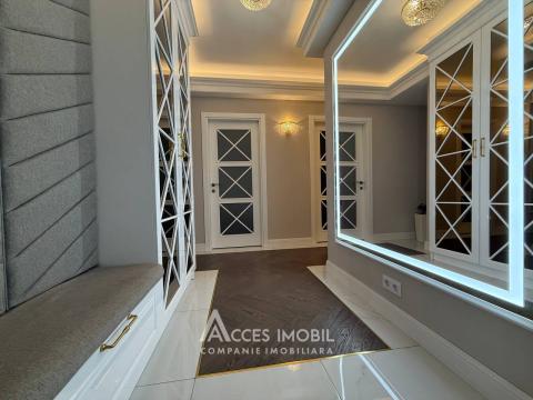 Astercon! Centru, str. Melestiu, 2 camere! Euroreparație! În apropiere de Valea Trandafirilor!: 11