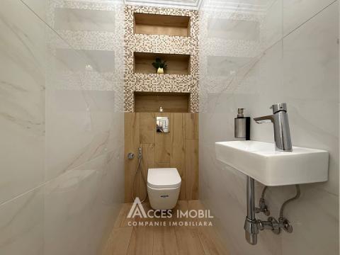 Astercon! Centru, str. Melestiu, 2 camere! Euroreparație! În apropiere de Valea Trandafirilor!: 14