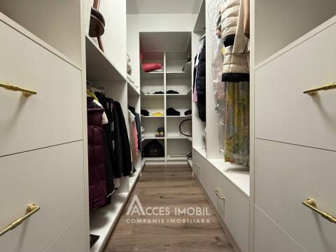 Astercon! Centru, str. Melestiu, 2 camere! Euroreparație! În apropiere de Valea Trandafirilor!: 13