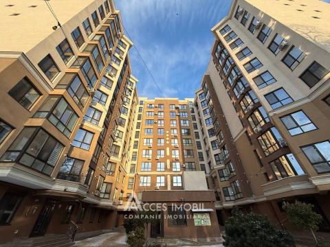 Astercon! Centru, str. Melestiu, 2 camere! Euroreparație! În apropiere de Valea Trandafirilor!: 18