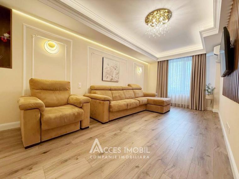 Astercon! Centru, str. Melestiu, 2 camere! Euroreparație! În apropiere de Valea Trandafirilor!: 1