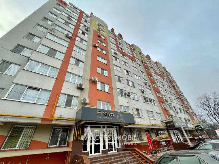 Новострой! Телецентр, ул. Г. Асаки, 1 комната! Eвроремонт!: 10