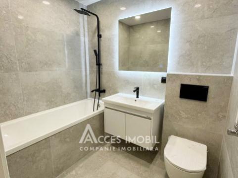 Sky House! Botanica, str. Băcioii Noi, 3 camere! Euroreparație!: 2