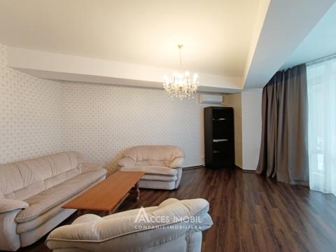 Chirie! Bloc nou! str. Anestiade, Centru, 1 cameră + living. Euroreparație!: 5