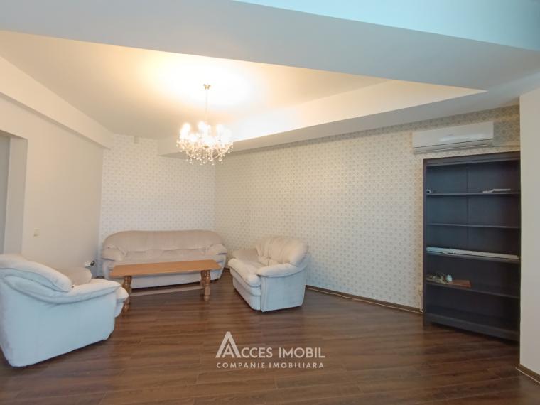 Chirie! Bloc nou! str. Anestiade, Centru, 1 cameră + living. Euroreparație!: 6