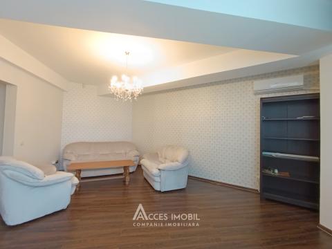 Chirie! Bloc nou! str. Anestiade, Centru, 1 cameră + living. Euroreparație!: 6