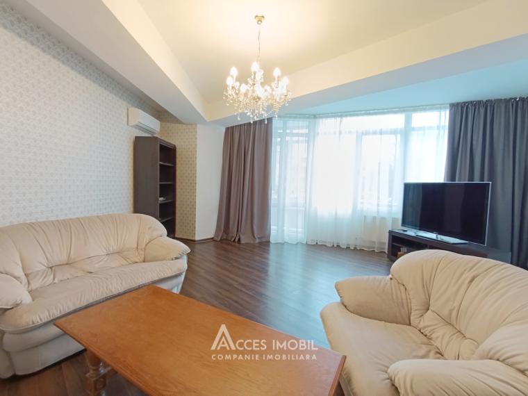 Chirie! Bloc nou! str. Anestiade, Centru, 1 cameră + living. Euroreparație!: 7