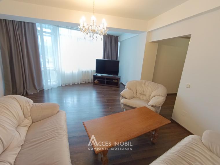 Chirie! Bloc nou! str. Anestiade, Centru, 1 cameră + living. Euroreparație!: 8