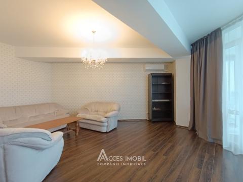 Chirie! Bloc nou! str. Anestiade, Centru, 1 cameră + living. Euroreparație!: 9