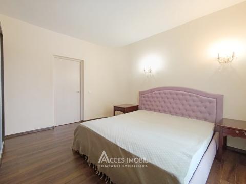 Chirie! Bloc nou! str. Anestiade, Centru, 1 cameră + living. Euroreparație!: 10