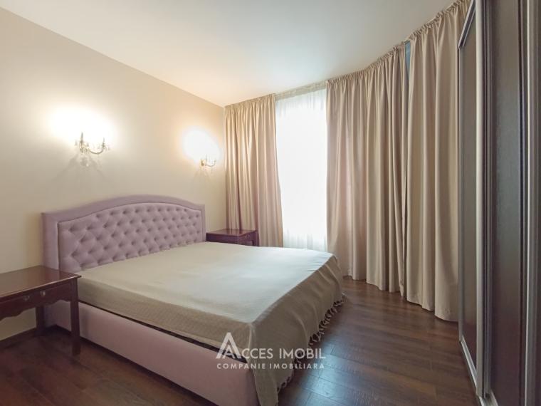 Chirie! Bloc nou! str. Anestiade, Centru, 1 cameră + living. Euroreparație!: 11