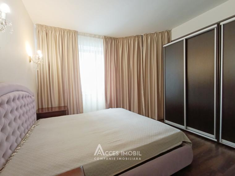 Chirie! Bloc nou! str. Anestiade, Centru, 1 cameră + living. Euroreparație!: 12