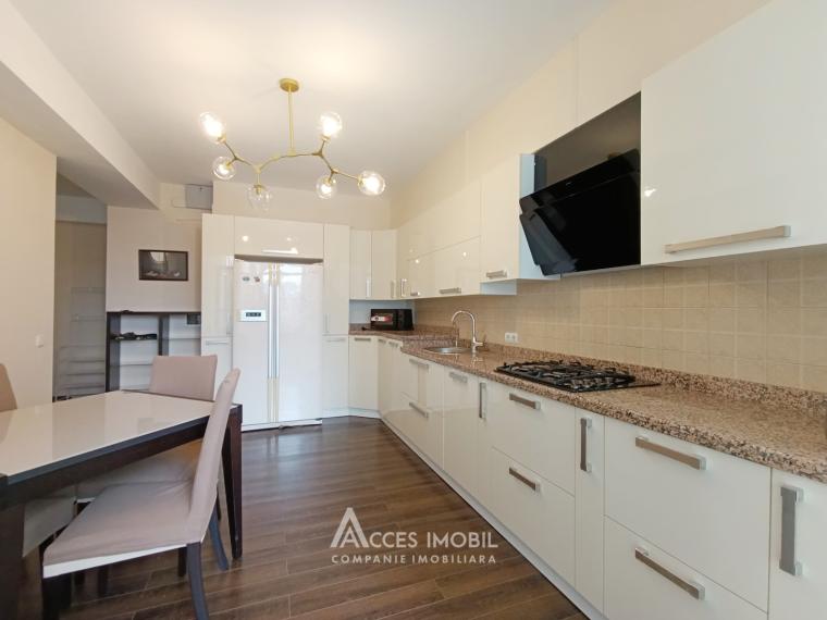 Chirie! Bloc nou! str. Anestiade, Centru, 1 cameră + living. Euroreparație!: 1