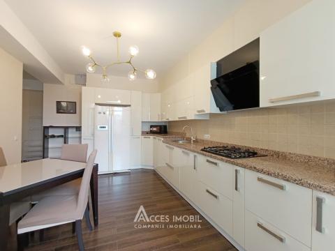 Chirie! Bloc nou! str. Anestiade, Centru, 1 cameră + living. Euroreparație!: 1