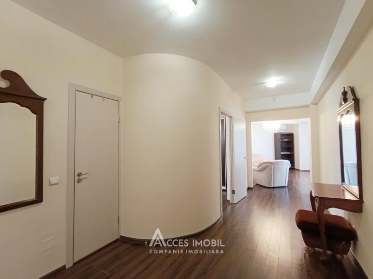 Chirie! Bloc nou! str. Anestiade, Centru, 1 cameră + living. Euroreparație!: 13