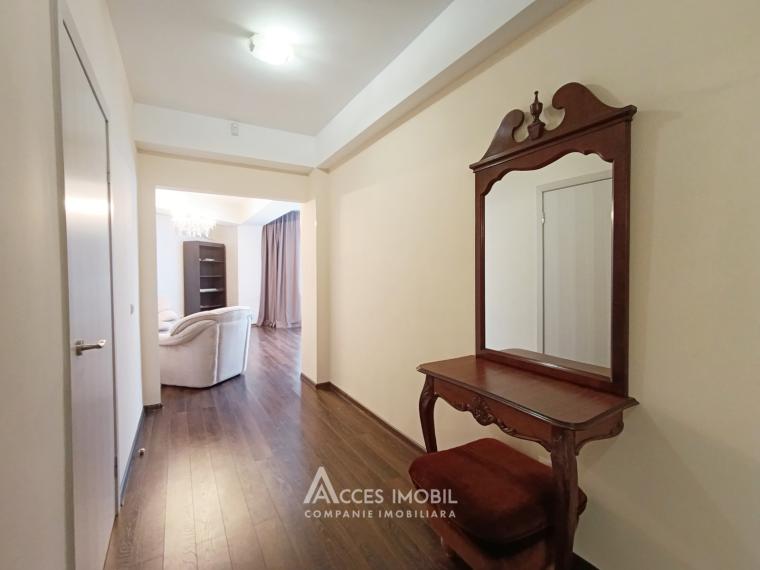 Chirie! Bloc nou! str. Anestiade, Centru, 1 cameră + living. Euroreparație!: 14