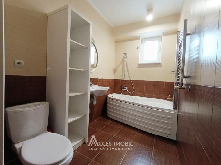 Chirie! Bloc nou! str. Anestiade, Centru, 1 cameră + living. Euroreparație!: 16