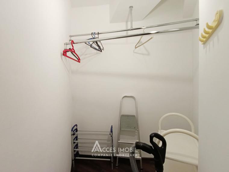 Chirie! Bloc nou! str. Anestiade, Centru, 1 cameră + living. Euroreparație!: 17