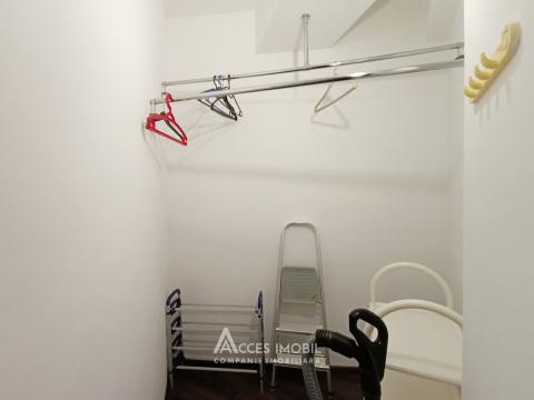 Chirie! Bloc nou! str. Anestiade, Centru, 1 cameră + living. Euroreparație!: 17