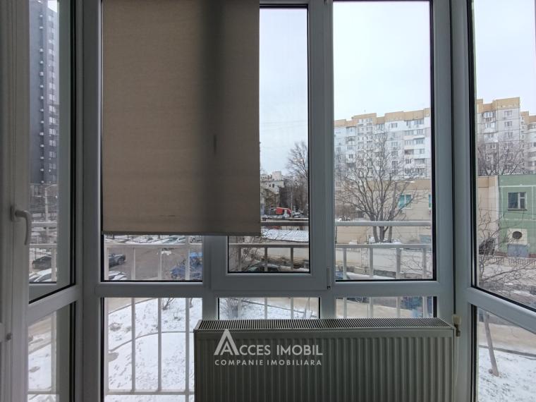 Chirie! Bloc nou! str. Anestiade, Centru, 1 cameră + living. Euroreparație!: 18