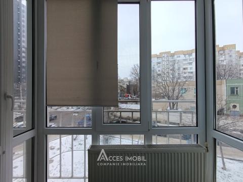 Chirie! Bloc nou! str. Anestiade, Centru, 1 cameră + living. Euroreparație!: 18