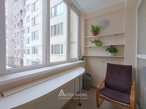 Chirie! Bloc nou! str. Anestiade, Centru, 1 cameră + living. Euroreparație!: 20