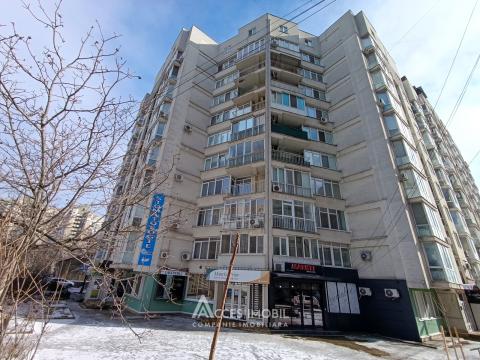 Chirie! Bloc nou! str. Anestiade, Centru, 1 cameră + living. Euroreparație!: 22