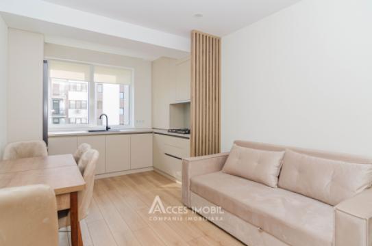 : Ciocana, Mircea Cel Batrin avenue