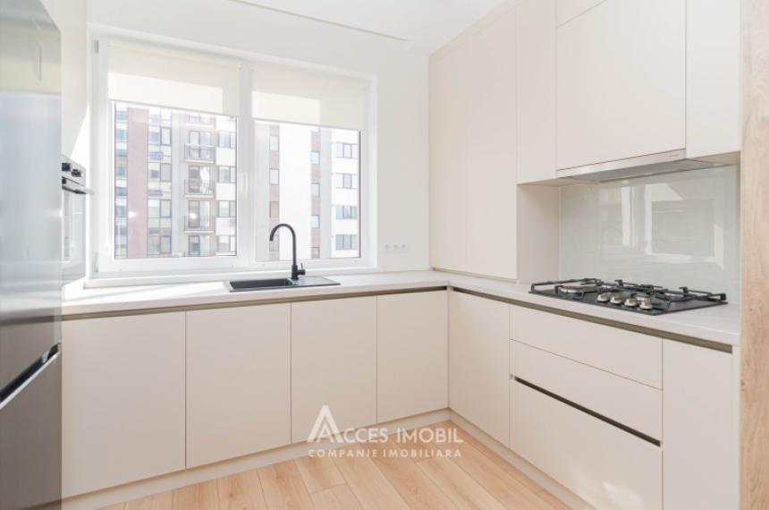 Basconslux! Mircea Cel Batrin av, Ciocana, 1 room + living. Euro Repair!: 1