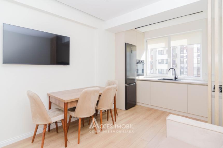 Basconslux! Mircea Cel Batrin av, Ciocana, 1 room + living. Euro Repair!: 2