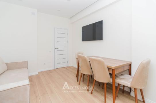 Basconslux! Mircea Cel Batrin av, Ciocana, 1 room + living. Euro Repair!: 3