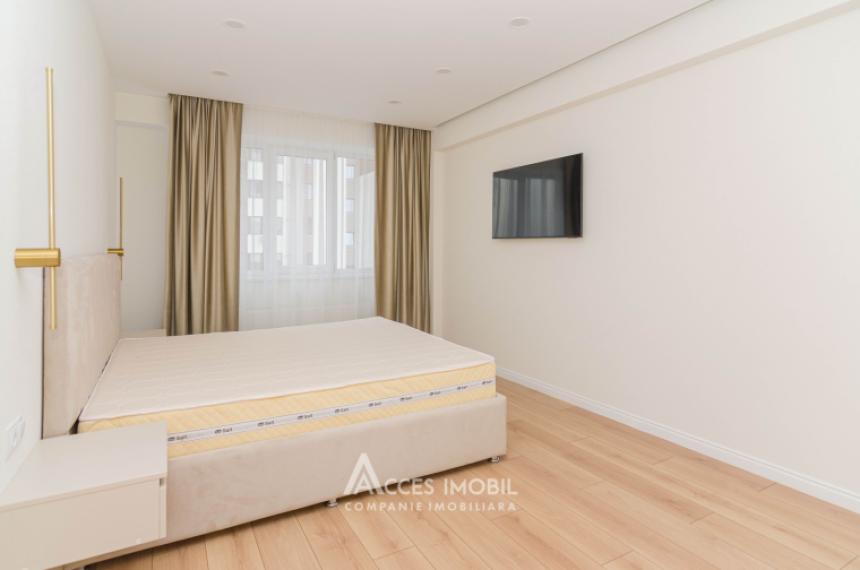 Basconslux! Mircea Cel Batrin av, Ciocana, 1 room + living. Euro Repair!: 5