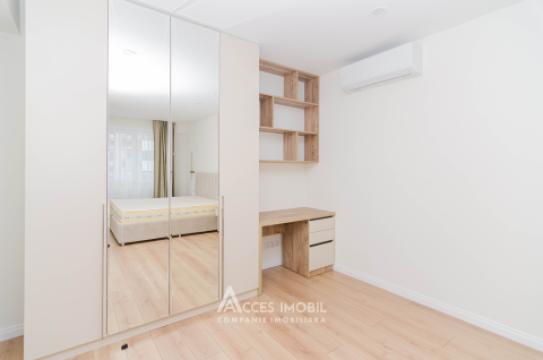 Basconslux! Mircea Cel Batrin av, Ciocana, 1 room + living. Euro Repair!: 8