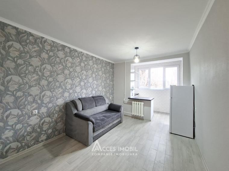 Botanica, str. Belgrad, o cameră! Euroreparație! Localizare de Mijloc!: 0