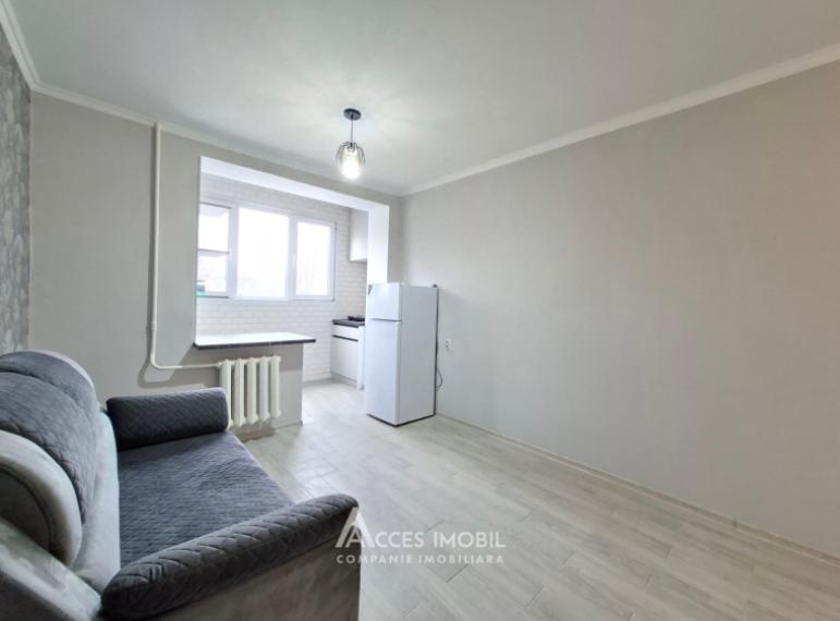 Botanica, str. Belgrad, o cameră! Euroreparație! Localizare de Mijloc!: 1