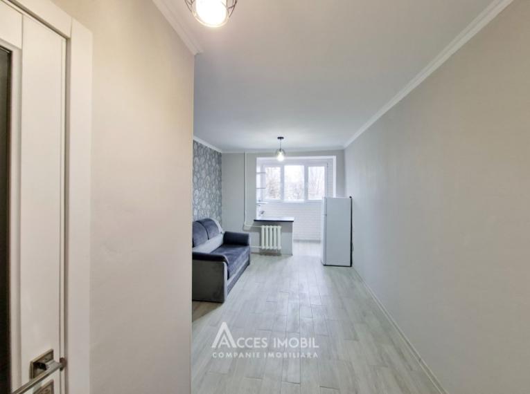 Botanica, str. Belgrad, o cameră! Euroreparație! Localizare de Mijloc!: 2