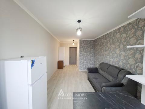 Botanica, str. Belgrad, o cameră! Euroreparație! Localizare de Mijloc!: 3