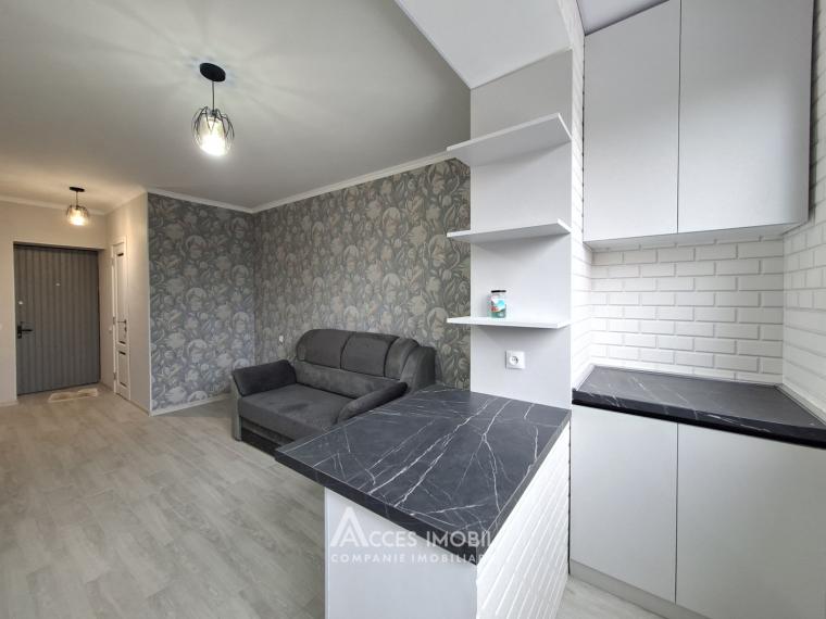 Botanica, str. Belgrad, o cameră! Euroreparație! Localizare de Mijloc!: 4