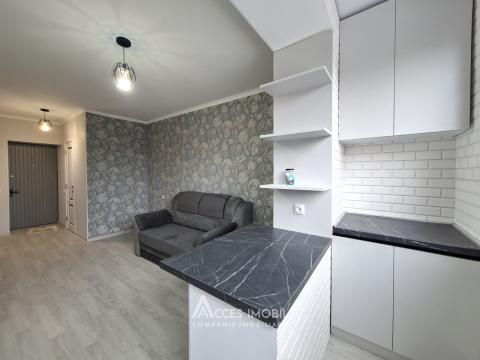 Botanica, str. Belgrad, o cameră! Euroreparație! Localizare de Mijloc!: 4