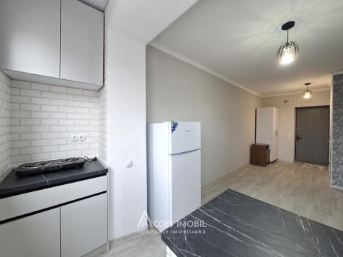 Botanica, str. Belgrad, o cameră! Euroreparație! Localizare de Mijloc!: 5